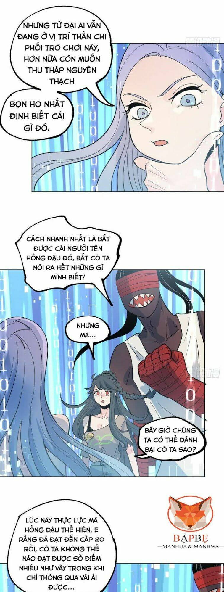 vô hạn khắc kim chi thần chapter 29 19