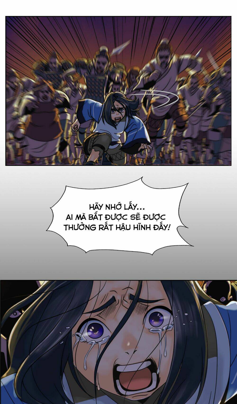 blade and soul-câu chuyện về lusung chapter 2 47