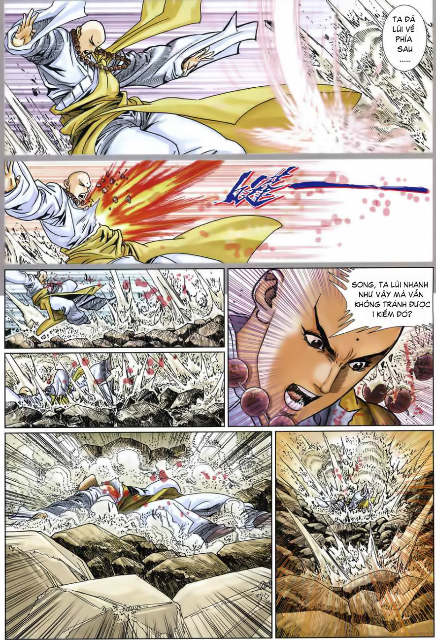 tuyệt thế vô song 2 chapter 5 20