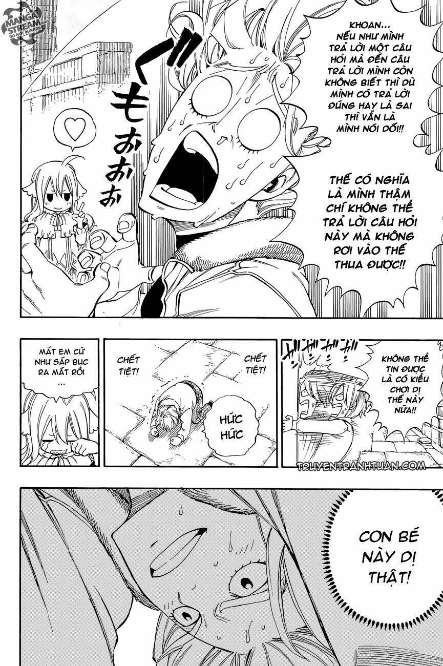 xứ sở thần tiên thời hội trưởng đầu tiên chapter 3 15