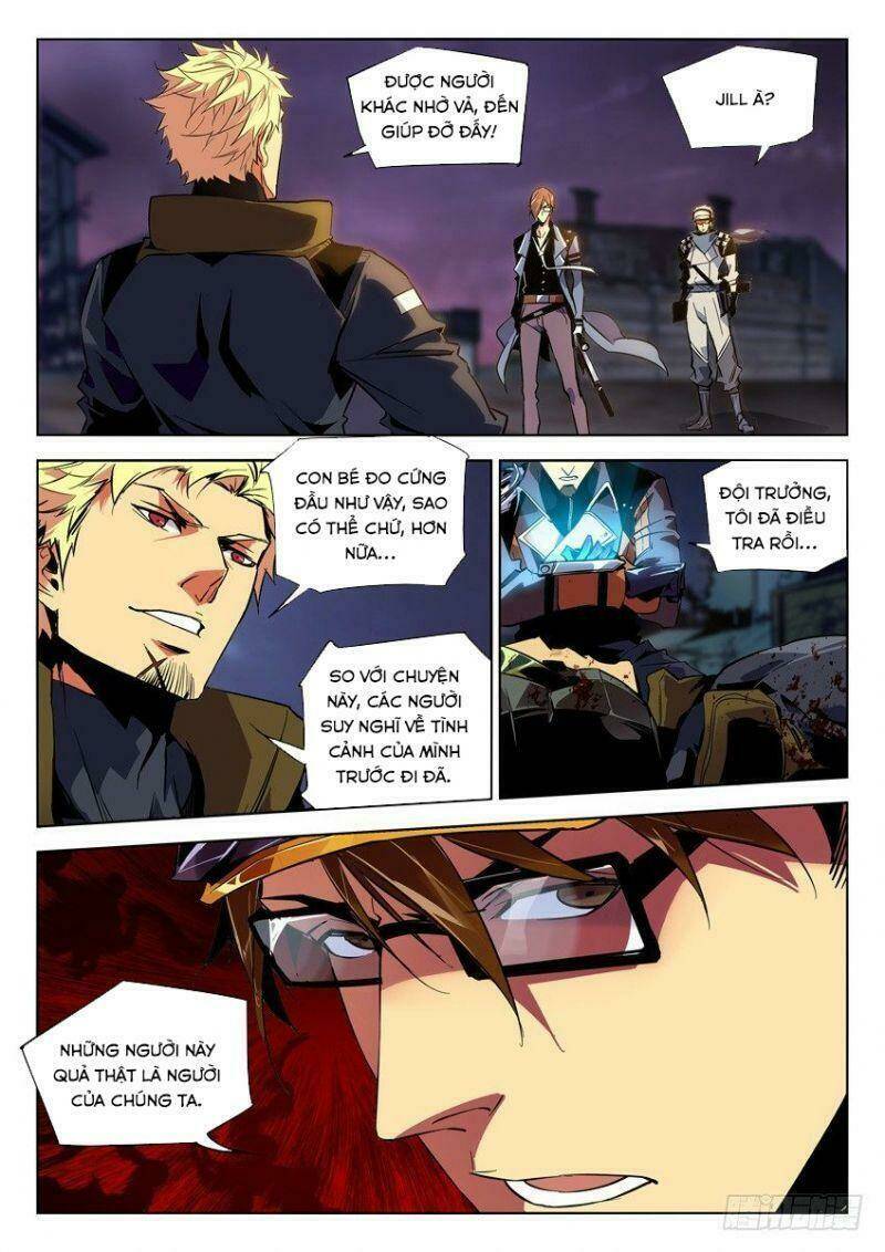 súng thần ký chapter 108 9