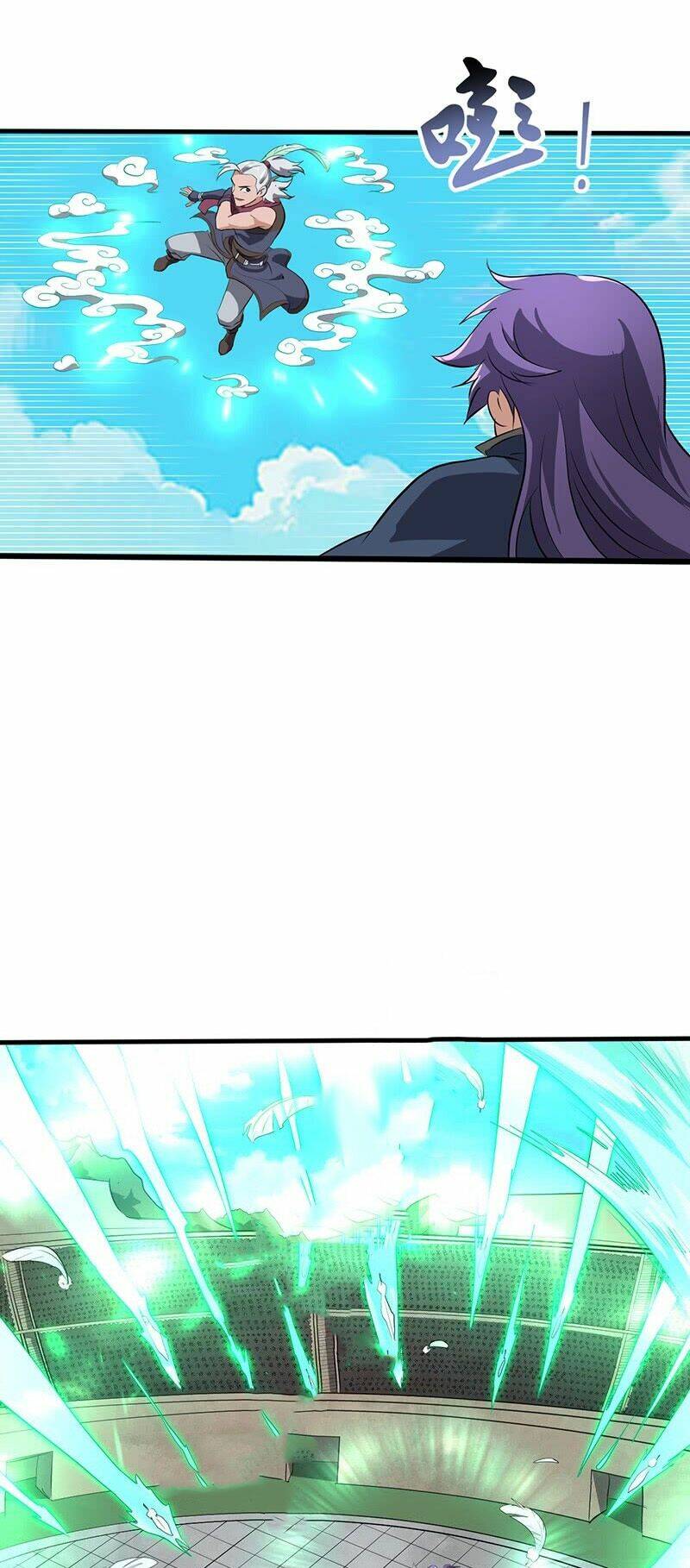 hỗn độn kiếm thần chapter 184 3