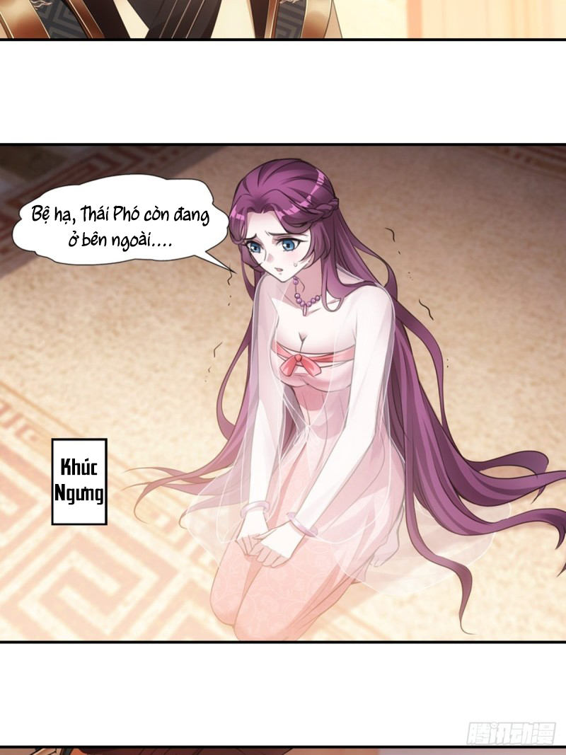 khi sư - umee chapter 1 8