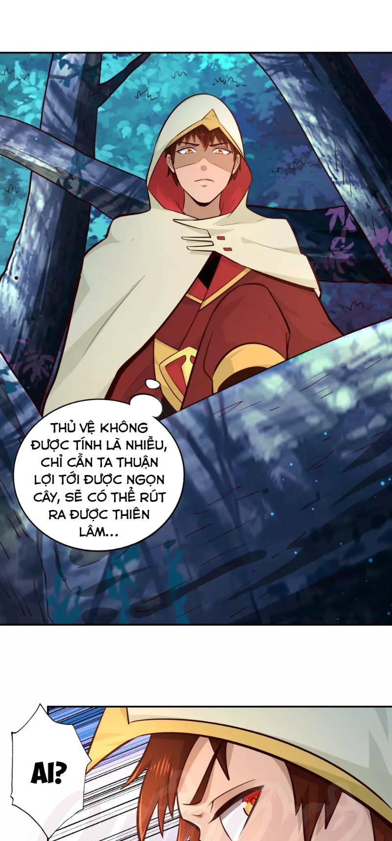 võ linh kiếm tôn chapter 80 3