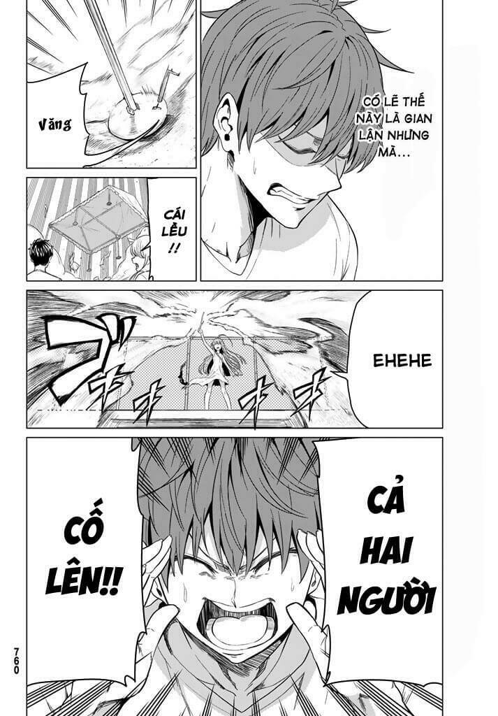 sekai ka kanojo ka erabenai chapter 8 37