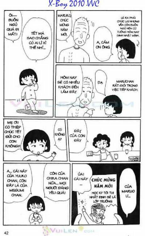 nhóc maruko chapter 3 43