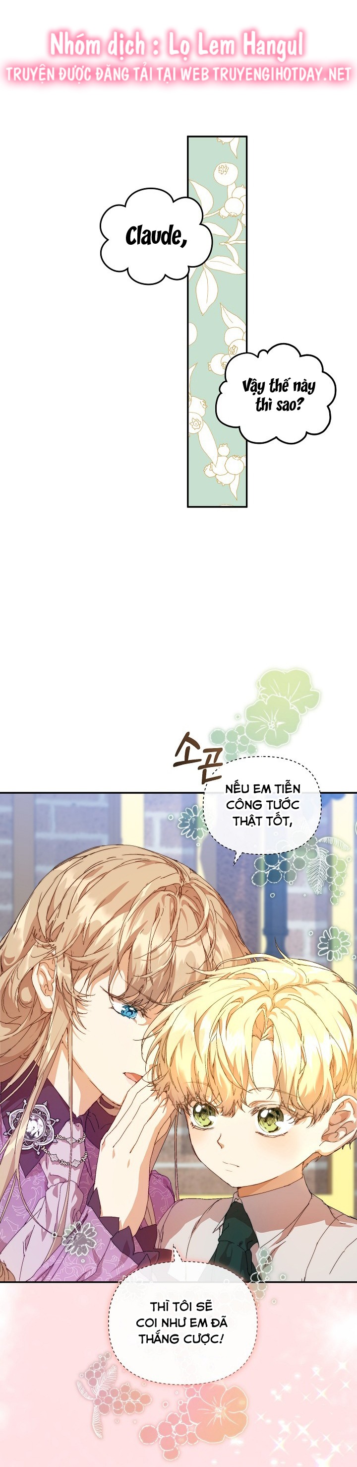 tôi là bảo mẫu của nam chính chapter 11 5