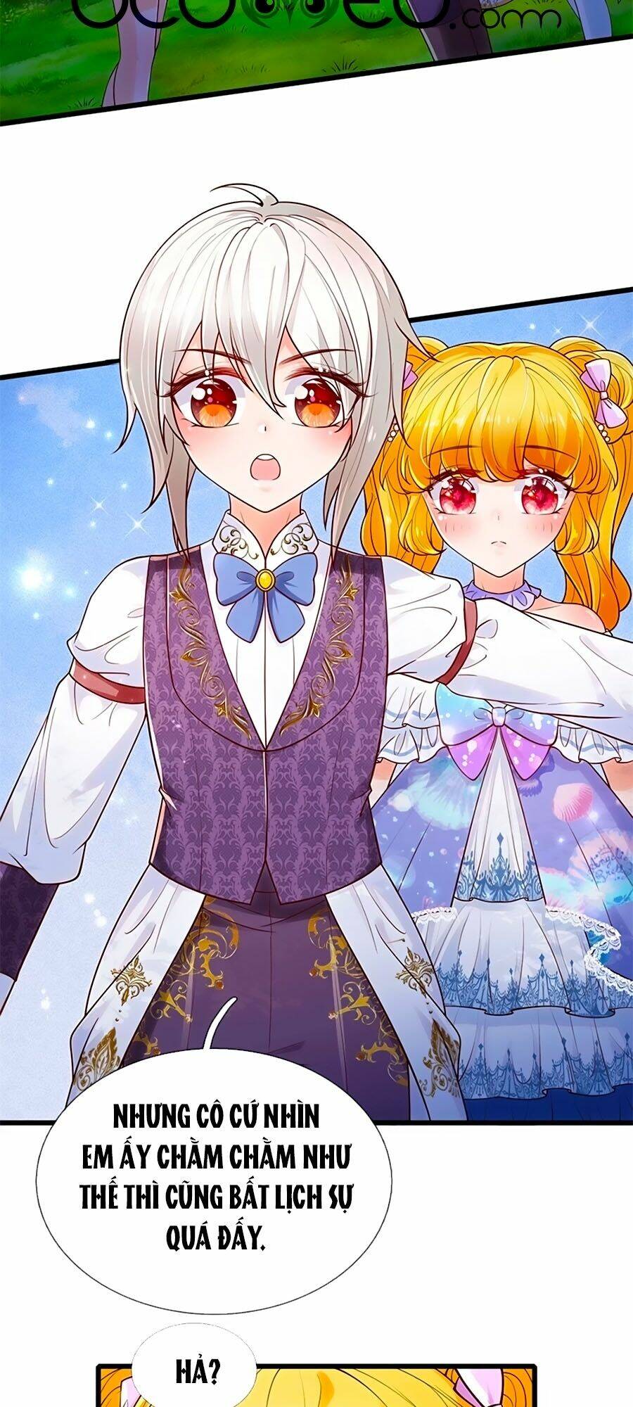 bỗng một ngày trở thành con gái nhà vua chapter 250 12