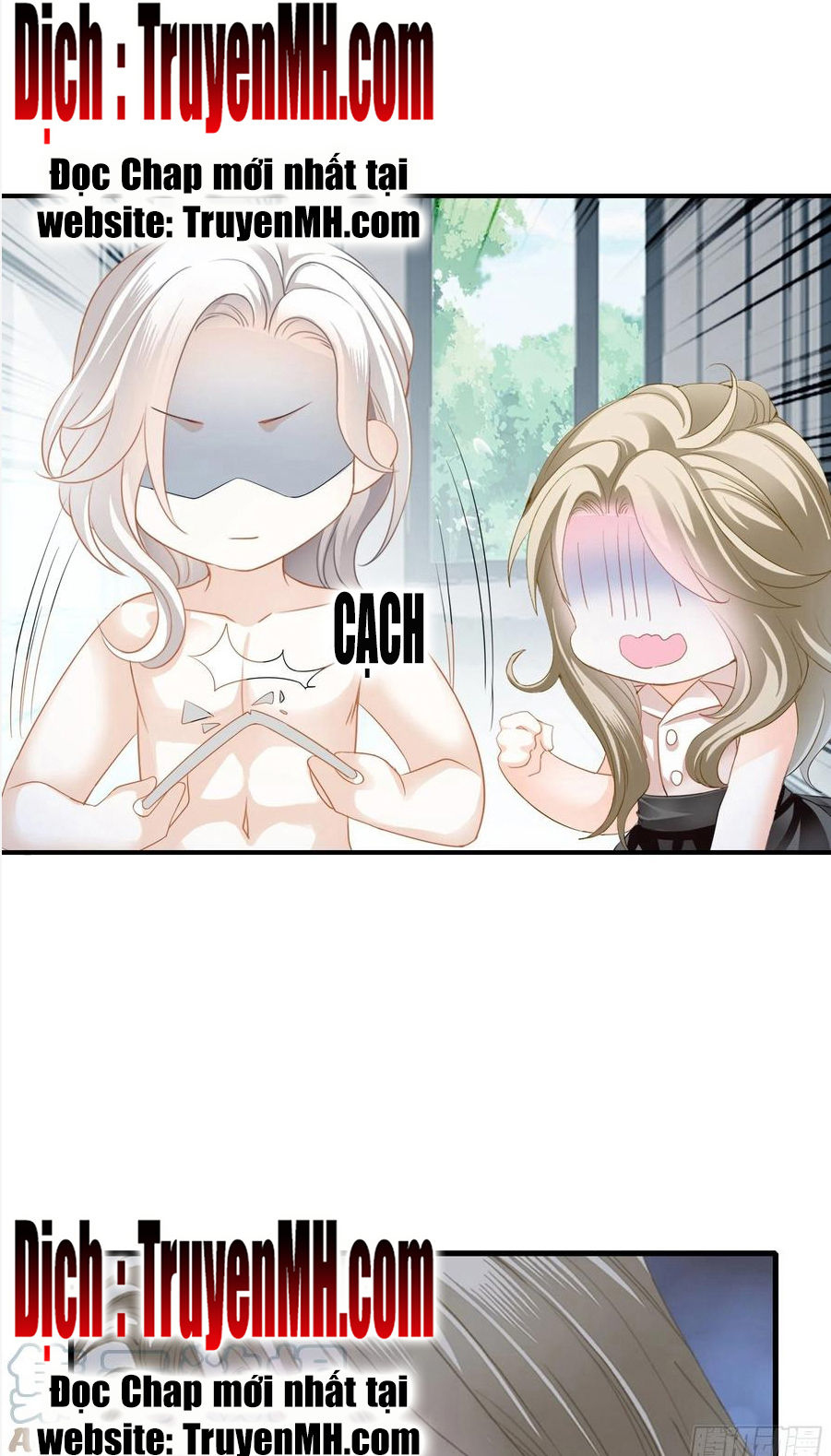 bạo quân ái nhân chapter 119 6