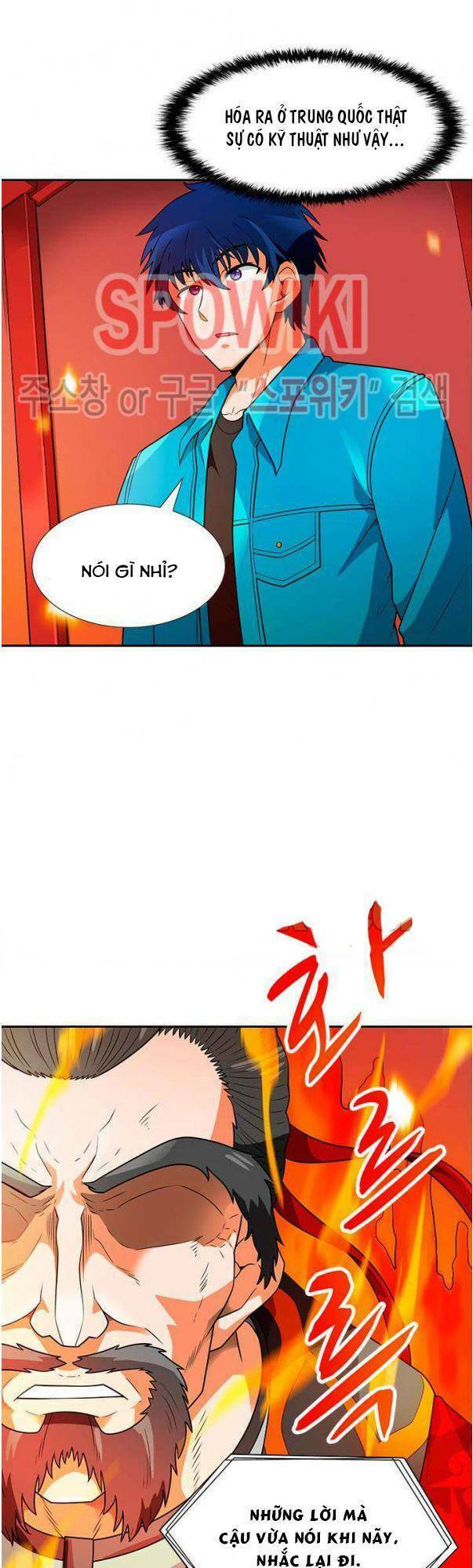 tôi tự động săn một mình chapter 54 13