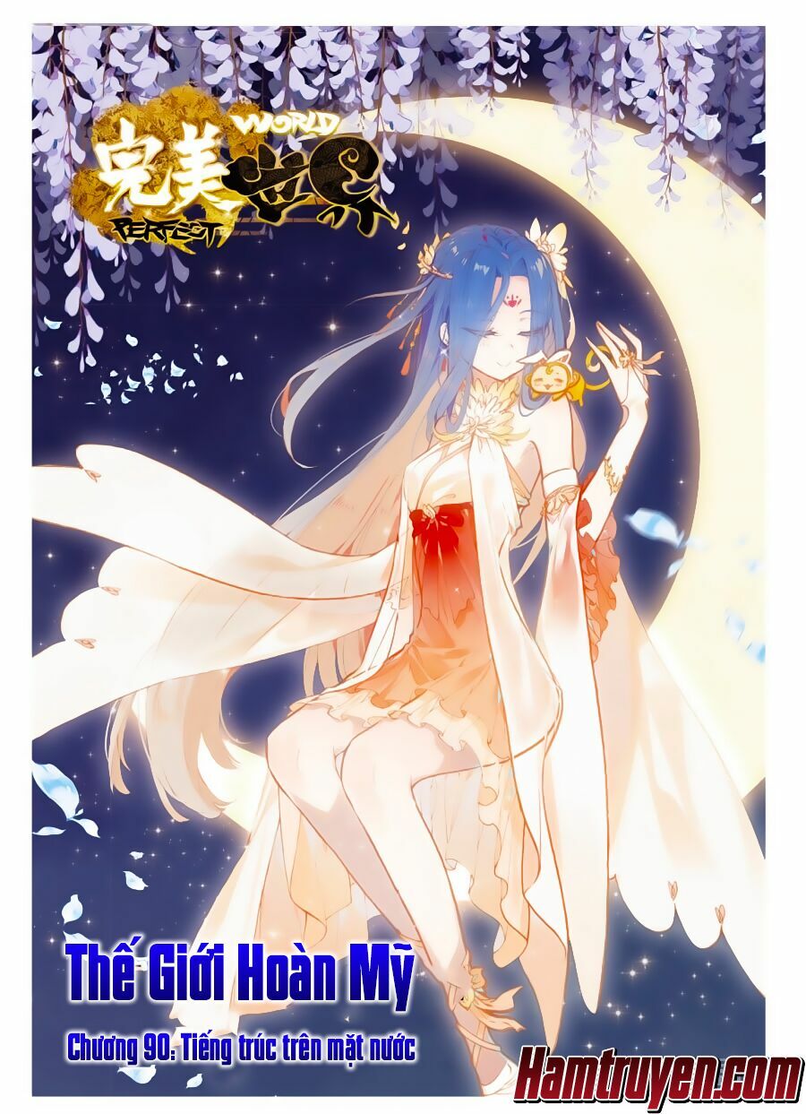 thế giới hoàn mỹ [m] chapter 87 1