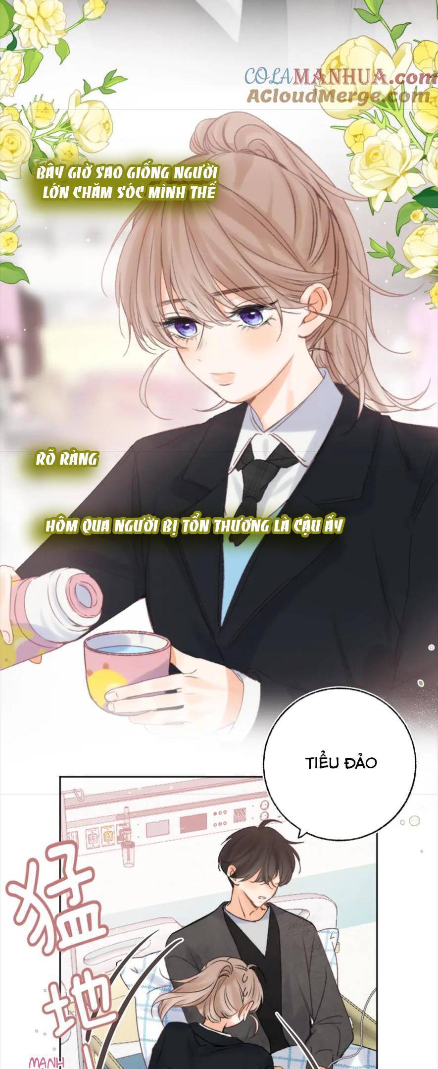 nhật ký tình yêu hằng ngày chapter 24 15