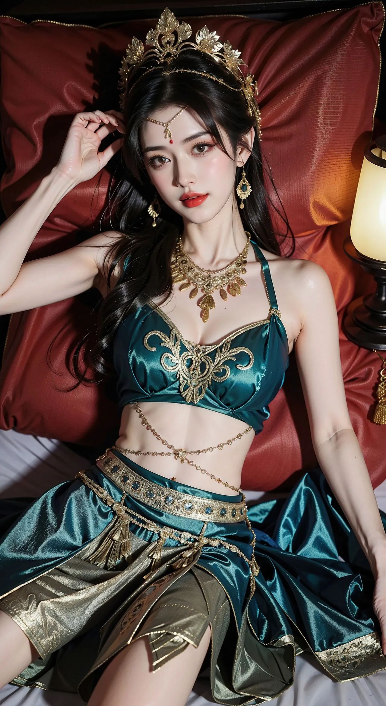 artist ai generated chapter 422 95