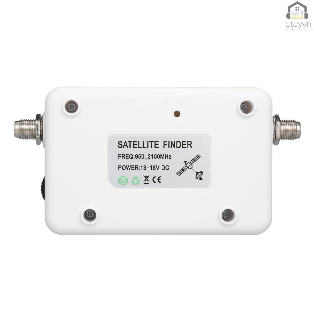 Thiết bị tìm tín hiệu vệ tinh 9508 cho TV