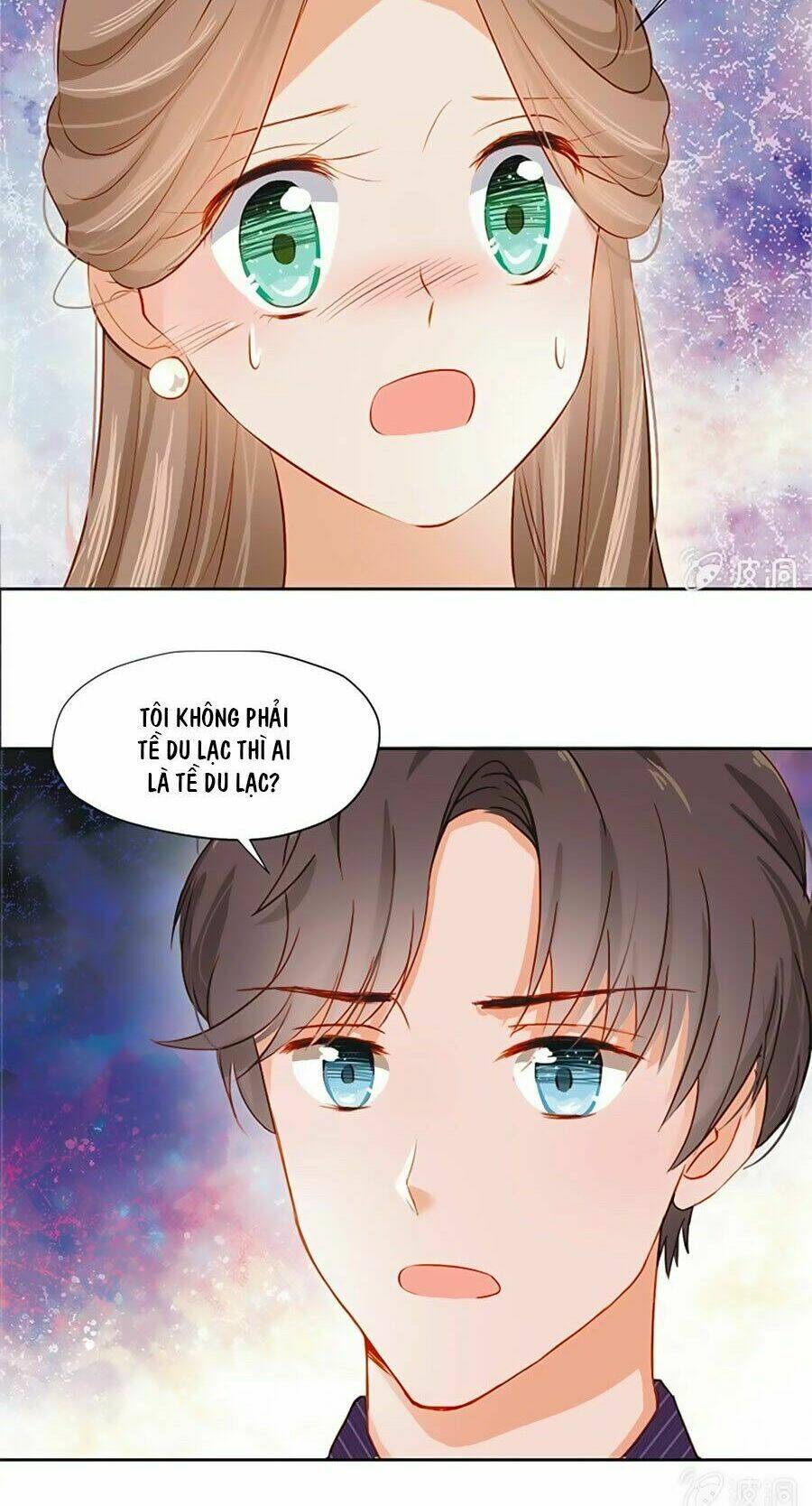 khi trá luyến nhân chapter 7 35