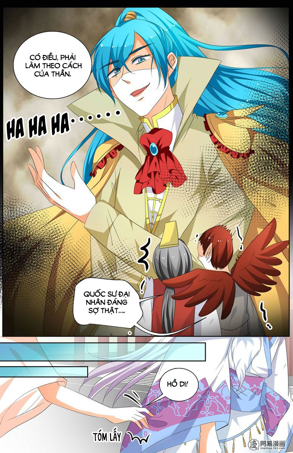 Hồ Thoại Hồ Thuyết chapter 73 - Trang 18