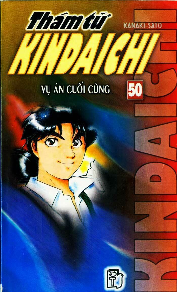 thám tử kindaichi (bản đẹp) chapter 197 1