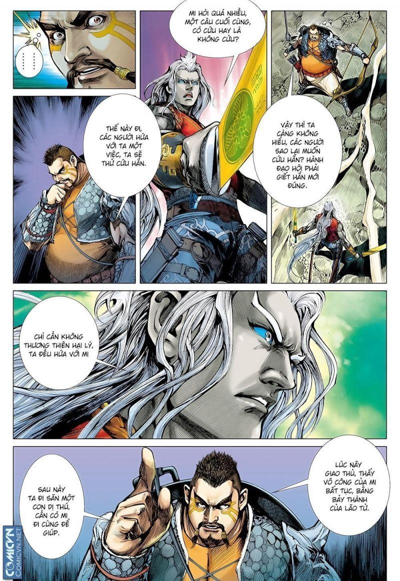 sơn hải kinh truyện chapter 7 10