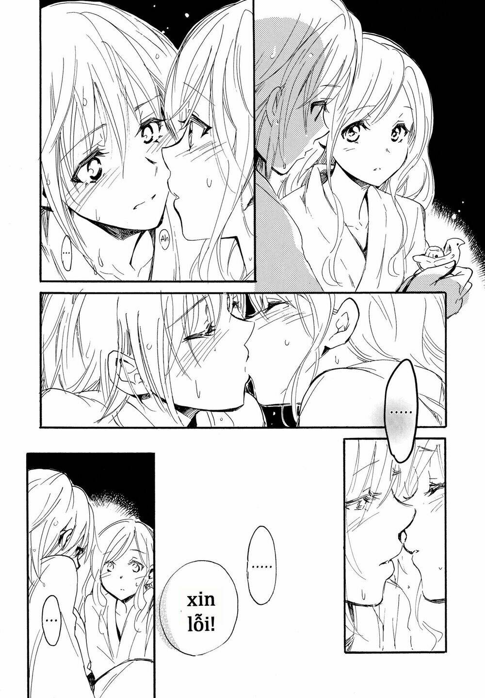 yuri shorted chapter 2 14