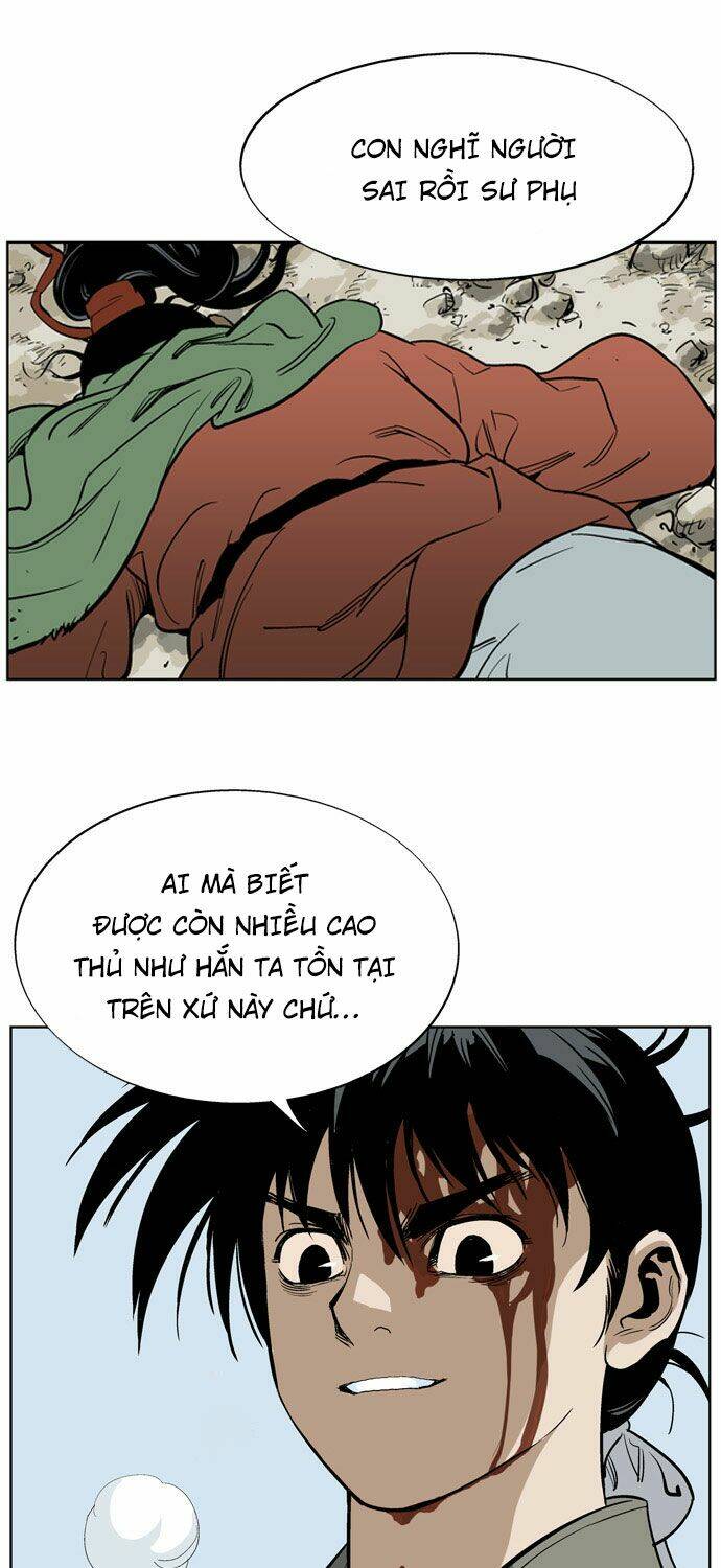 Gosu - Cao Thủ Chapter 19 - Trang 2