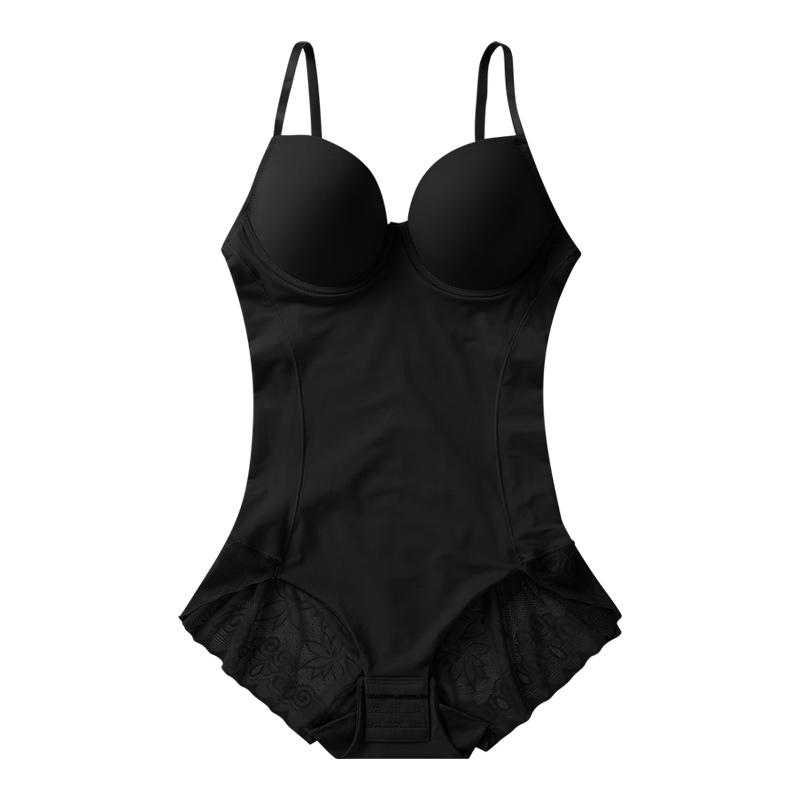 Đẩy Lên Bộ Áo Ngực Gợi Cảm Nữ Bodysuit Liền Mạch Quần Lót Giảm Béo Quần Lót Lụa Cao Cấp Áo Ngủ Onesies Quần Lót Bộ