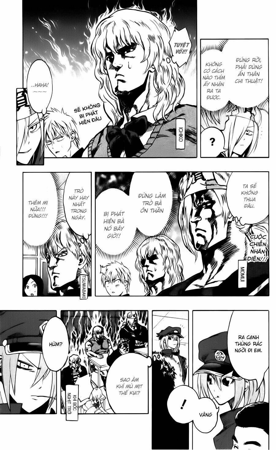 binbougami ga! chapter 10 10