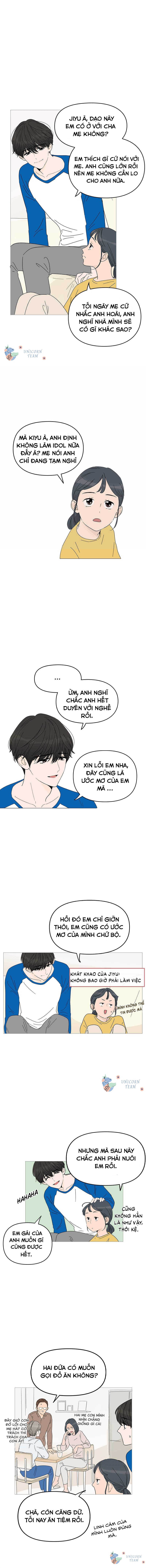 nụ cười của cậu ấy là một cái bẫy chapter 2 4