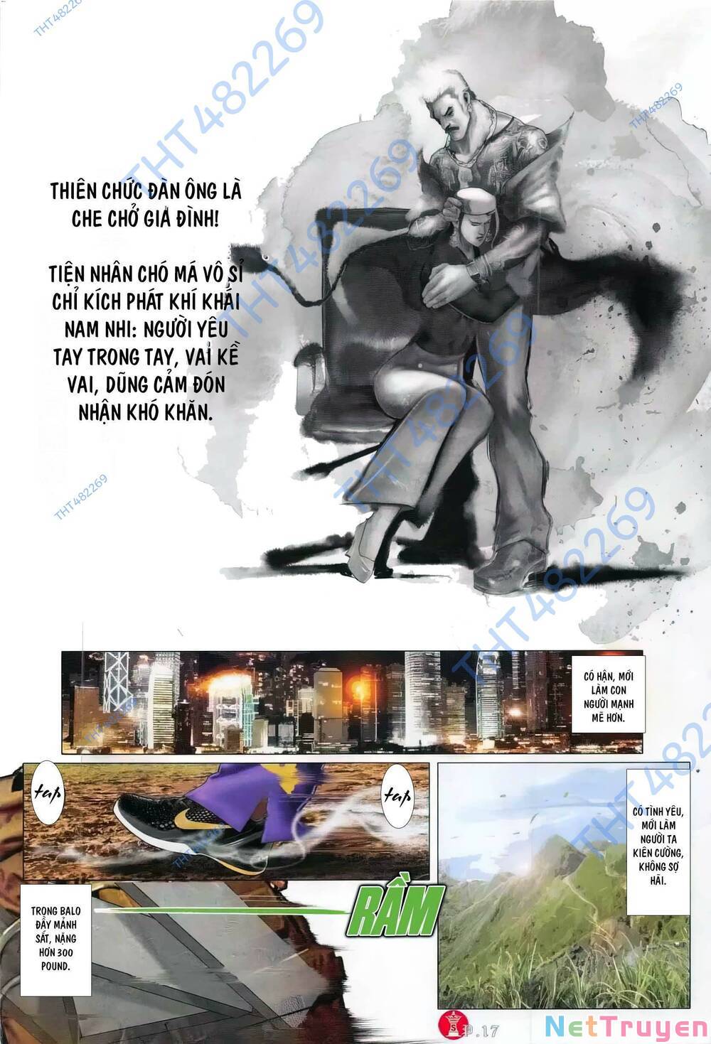 hỏa vũ diệu dương chapter 784 16