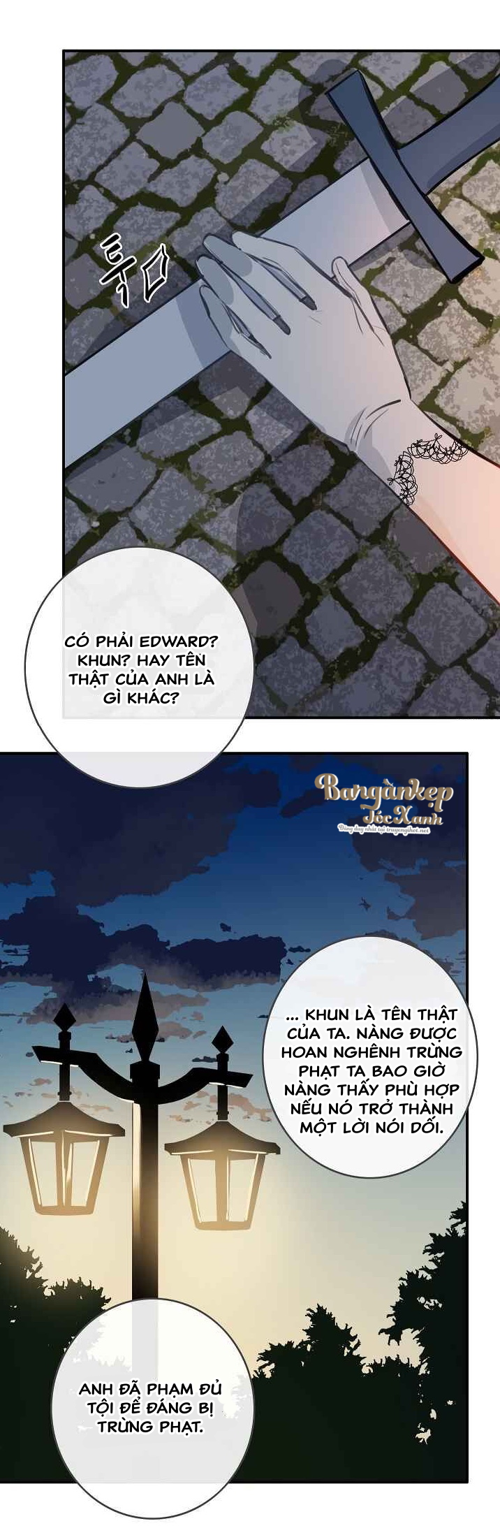 điều ước tuyệt vời!!!! chapter 20.5 37