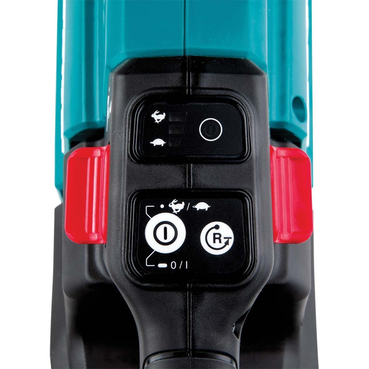 MÁY TỈA HÀNG RÀO MAKITA DÙNG PIN 18V 750 MM DUH752RT 750MM (SẠC NHANH, 1 PIN 18V 5.0 AH.) - HÀNG CHÍNH HÃNG