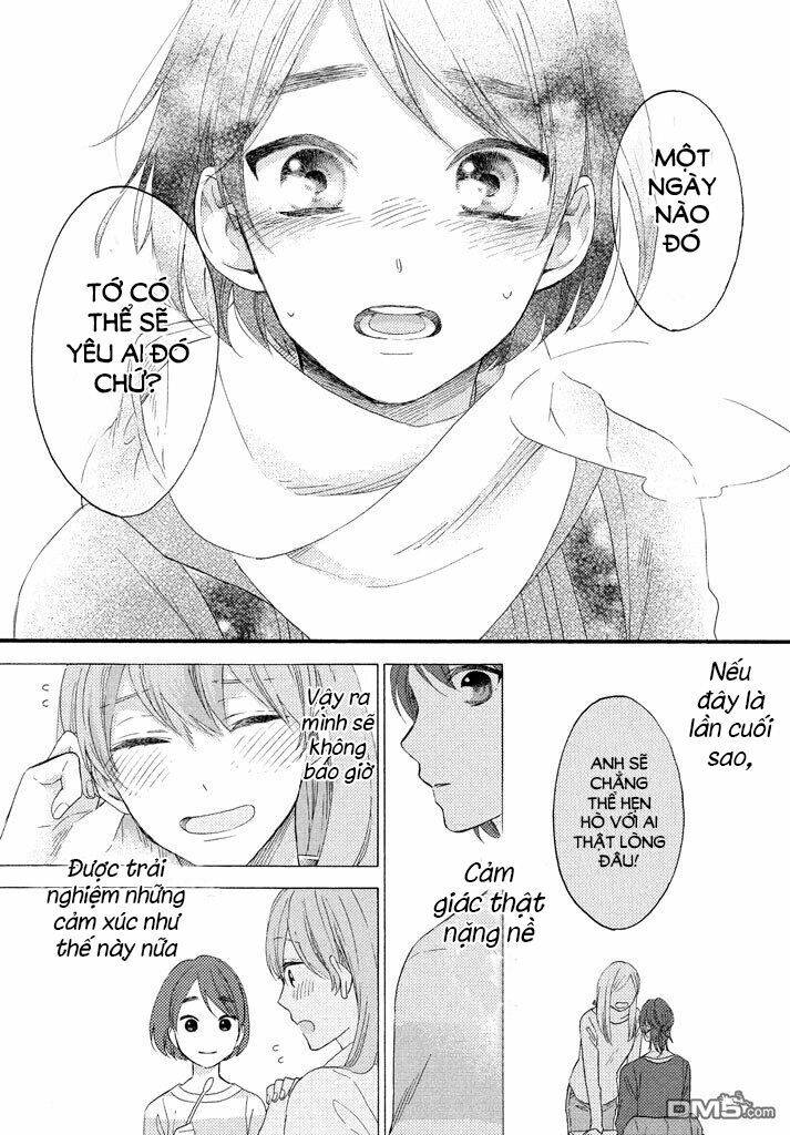 hananoi-kun to koi no yamai chapter 1 52