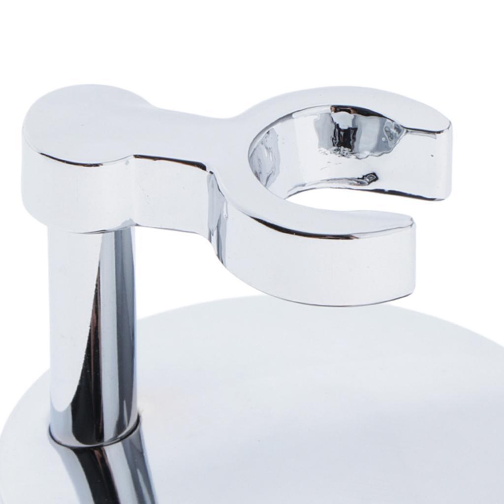 Stainless Steel Shaving   Stand Holder Rack Support Base