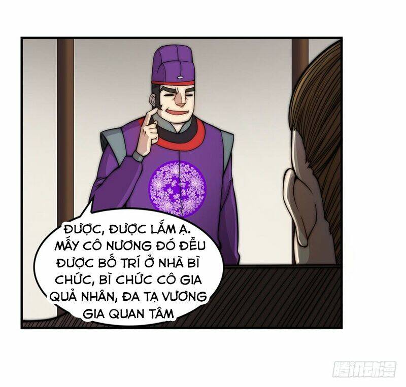 cuộc sống thoái ẩn của võ lâm chi vương chapter 47 24