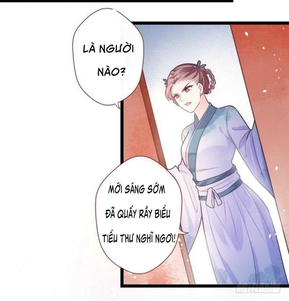 vương phi - âm động thiên hạ chapter 24 26