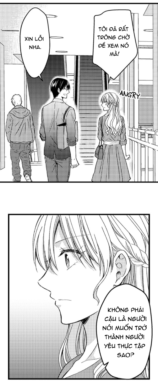 làm tình thật với bạn trai giả (full) chapter 6.2 8