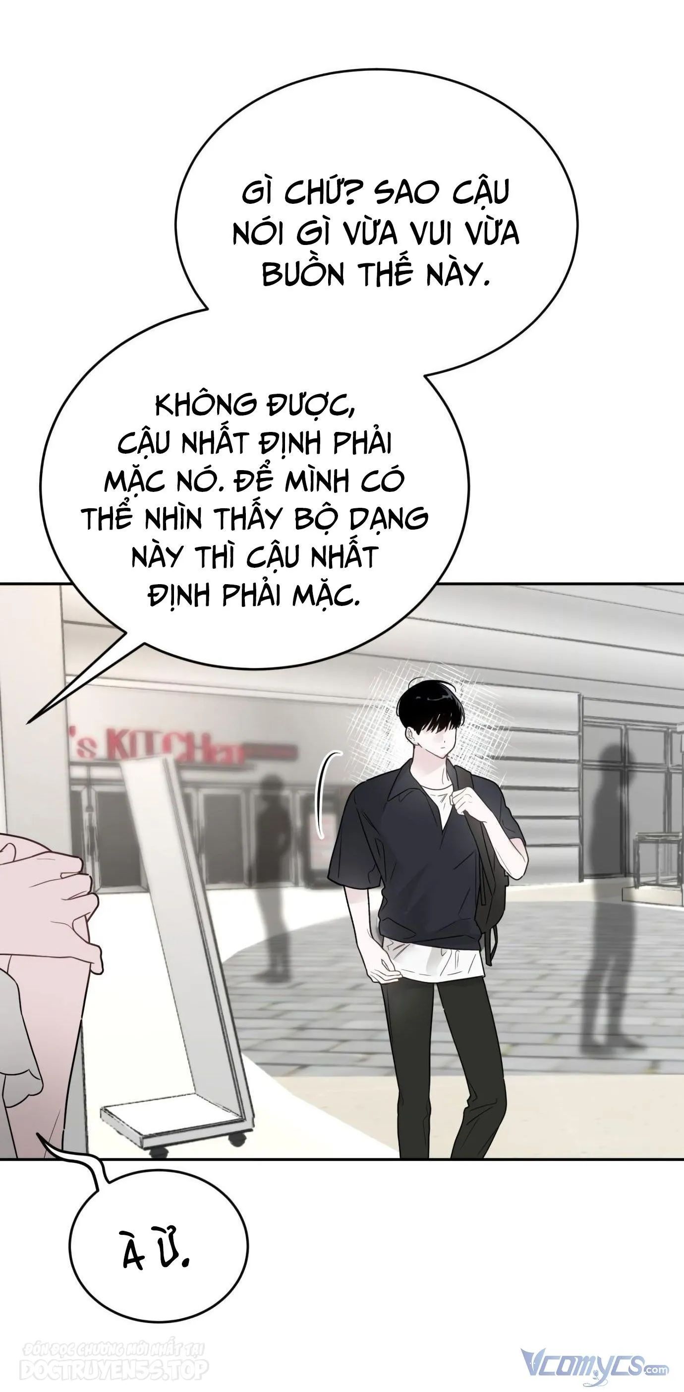 em đã tìm kiếm cả ngàn năm nay chapter 21 45