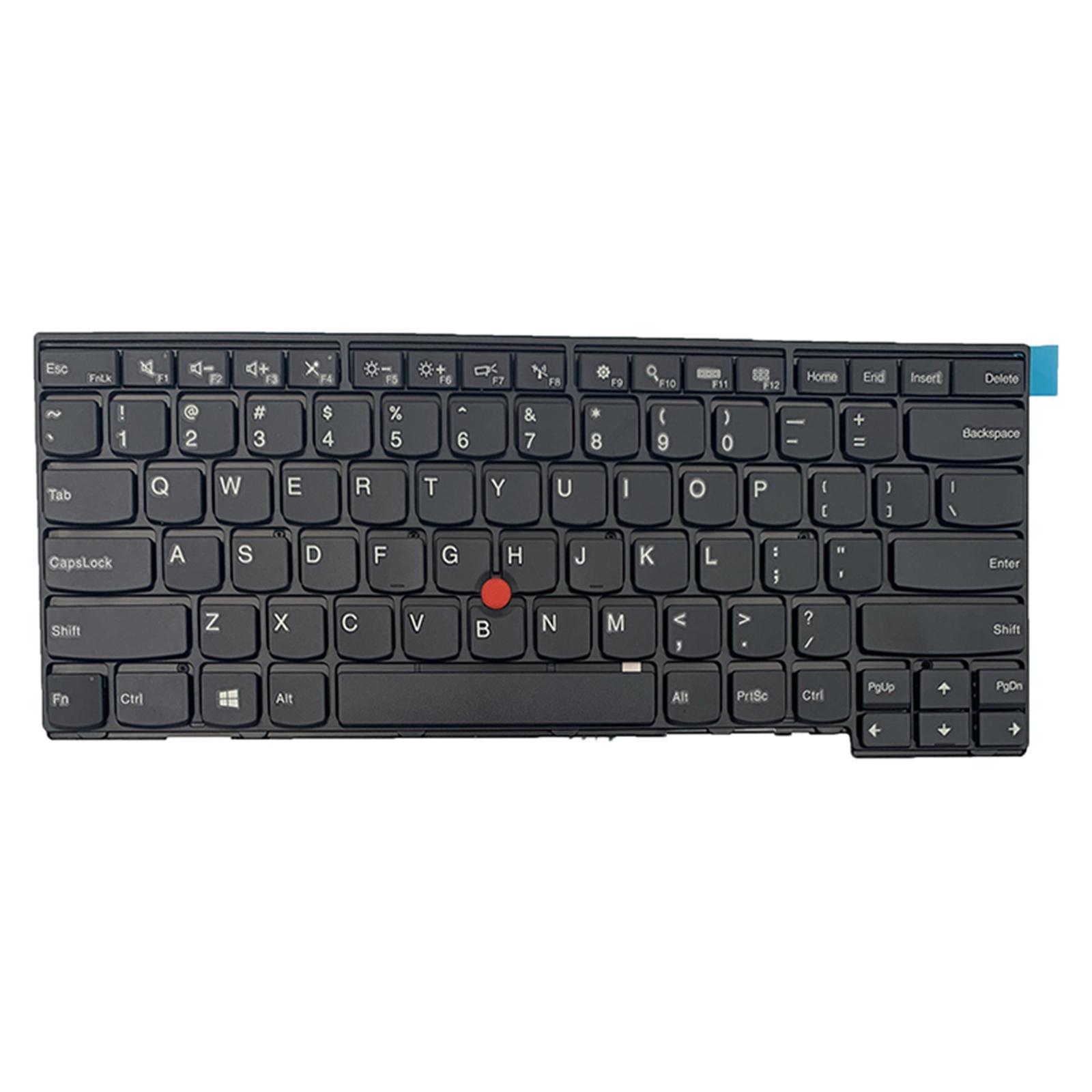 Laptop Keyboard Non Backlit for E440 L440 T450S Black 0C02253