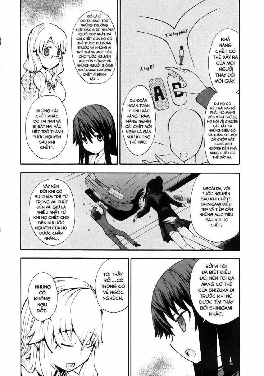 shinigami-sama ni saigo no onegai wo chapter 7 8