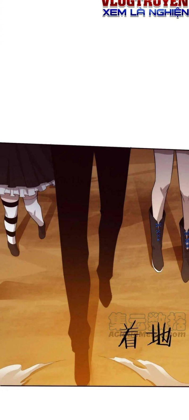 tiến hóa cuồng triều chapter 85 7