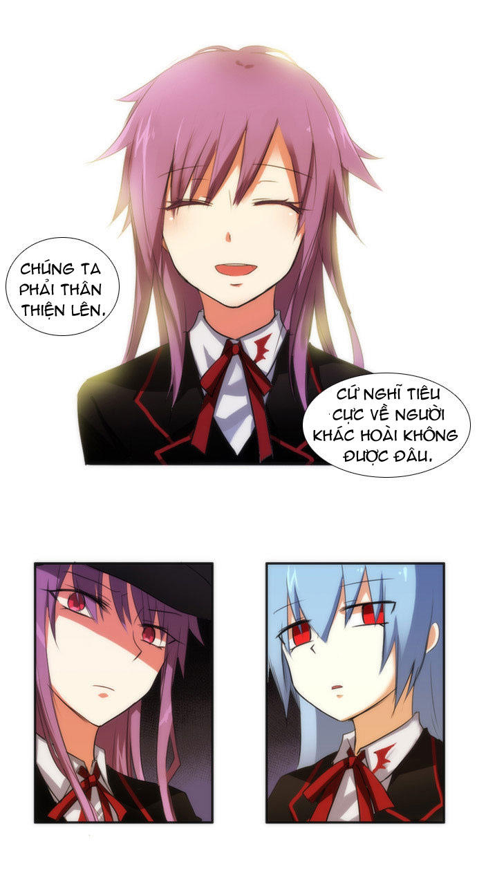 crepuscule (yamchi) chapter 20 13