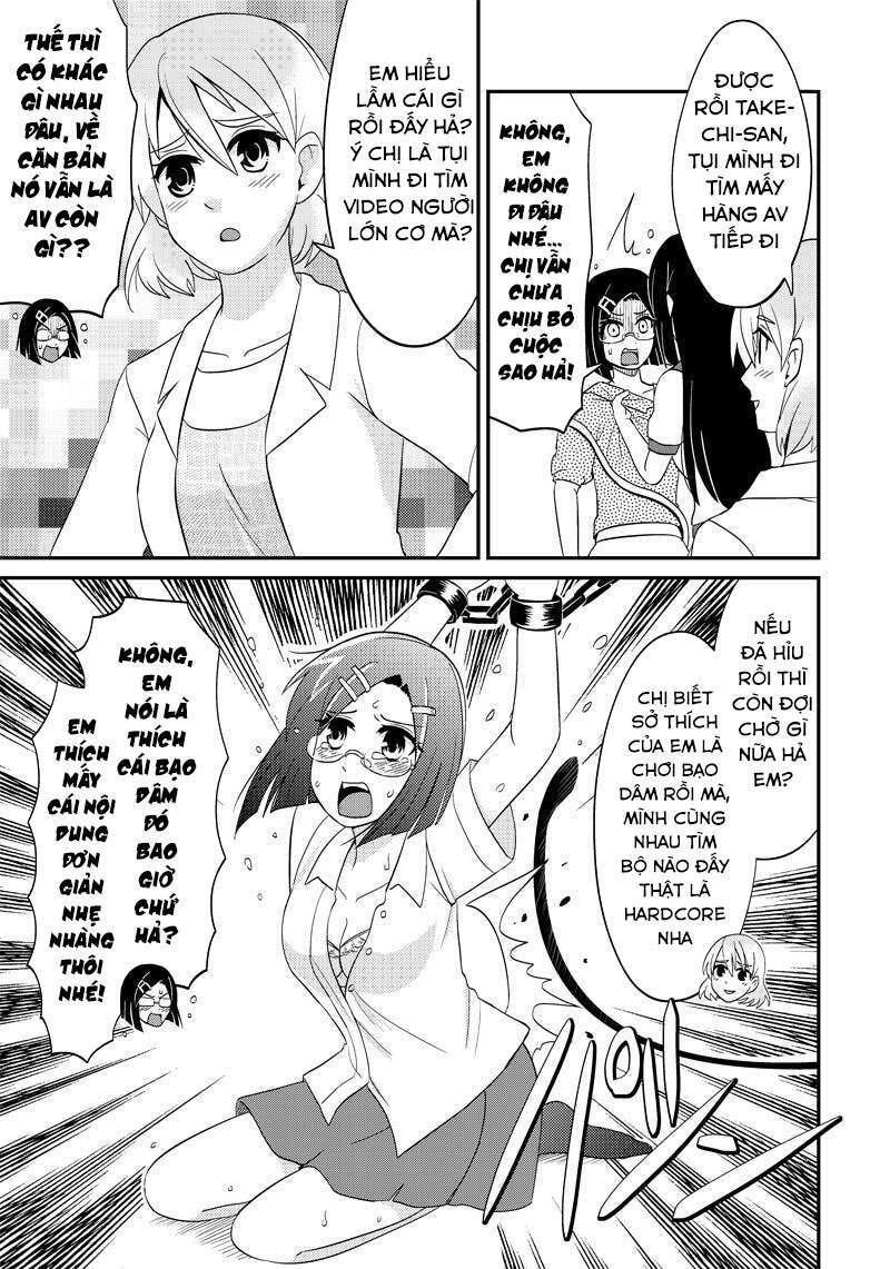 kyoudai hodo chikaku tooimono wa nai chapter 97 5