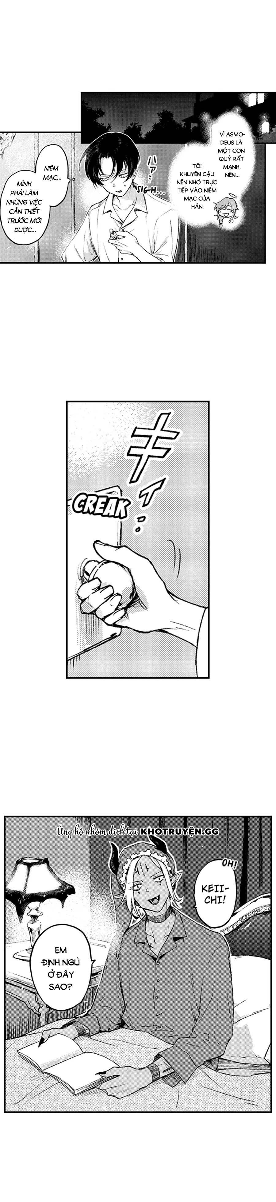 cuối cùng em cũng chết chapter 11 9