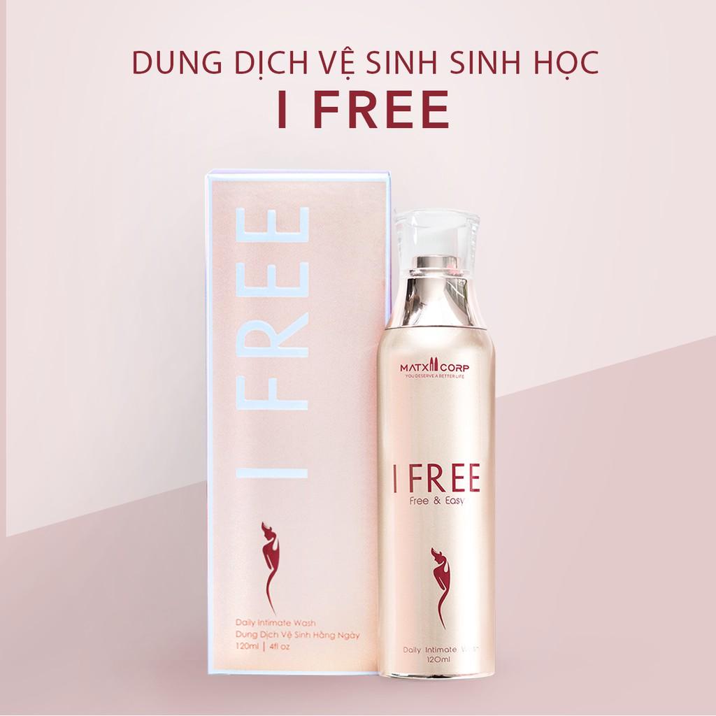 Dung Dịch Vệ Sinh Sinh Học Max Skincare IFree - Chính hãng Matxi Corp