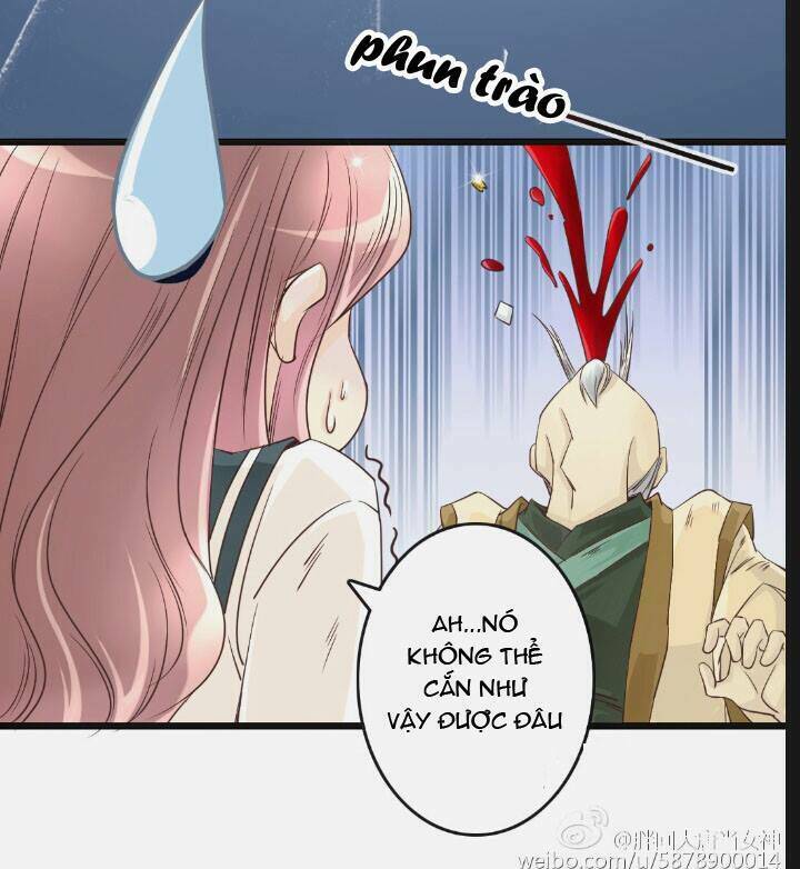 trở về đại đường làm nữ thần chapter 3 13