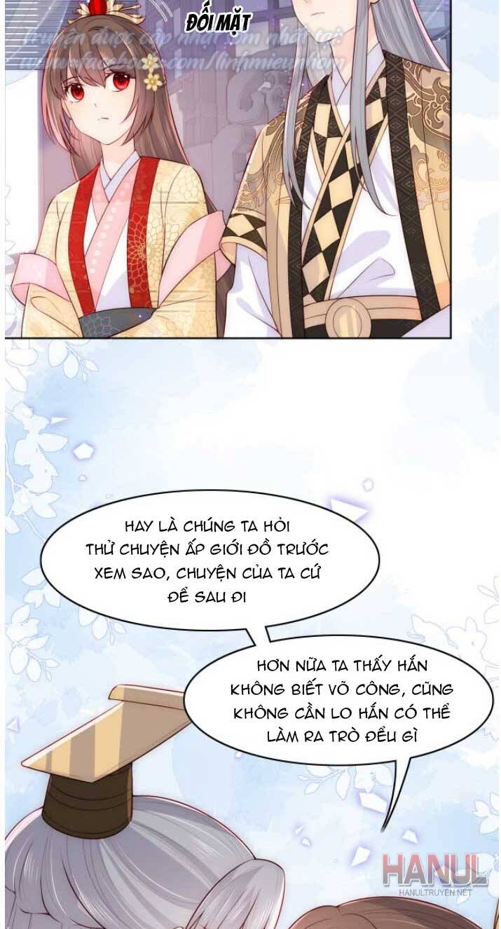 dưỡng địch vi hoạn chapter 126 16