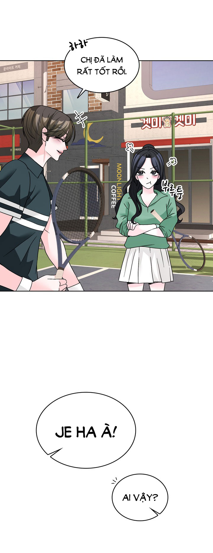 [18+] điều em cố giấu chapter 32.1 21