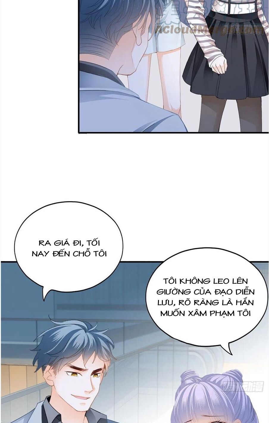 bạo quân ái nhân chapter 71 16