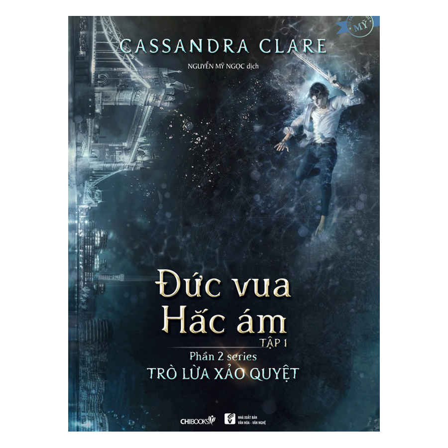 Series Trò Lừa Xảo Quyệt Phần 2 - Đức Vua Hắc Ám