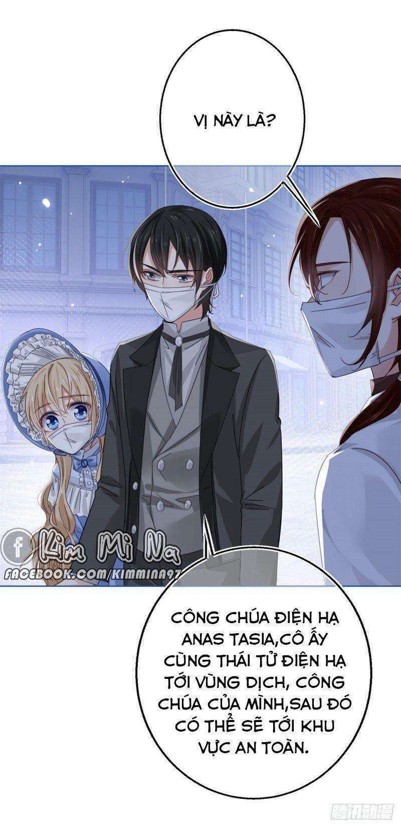 nữ hoàng đầu tiên của đế quốc chapter 25 20