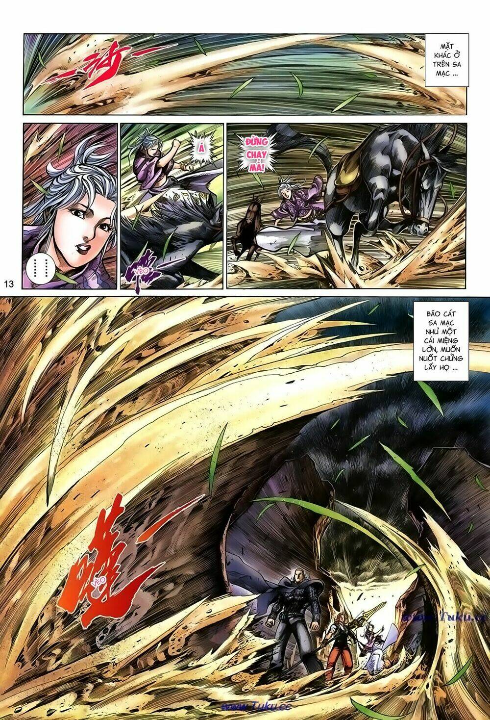 thất chủng vũ khí chapter 54 13